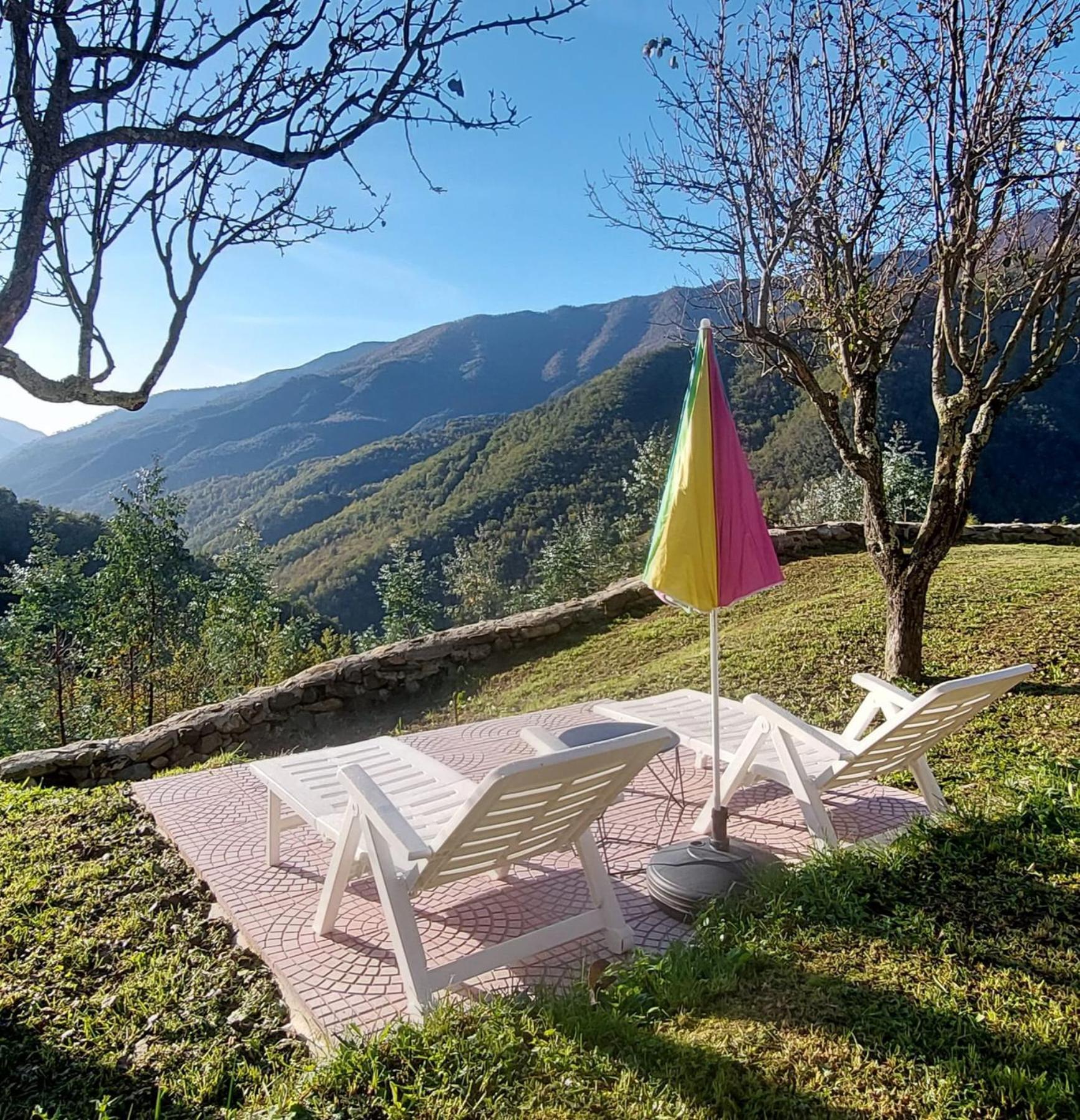 Ca' Kira Villa Molini di Triora Exterior photo